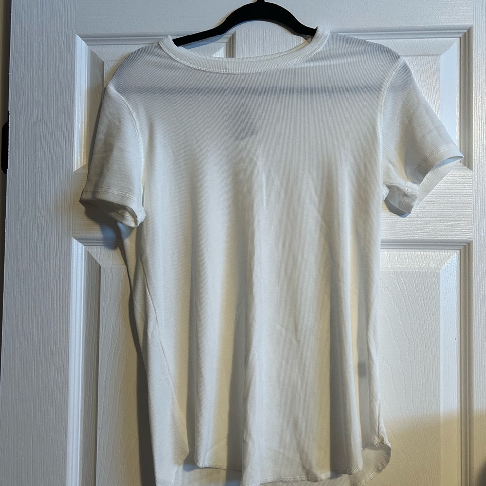 Classic White T-Shirt